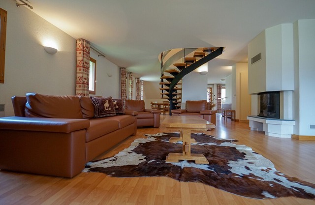 Le Penthouse du Birdie - Appartement 3 chambres à Giez