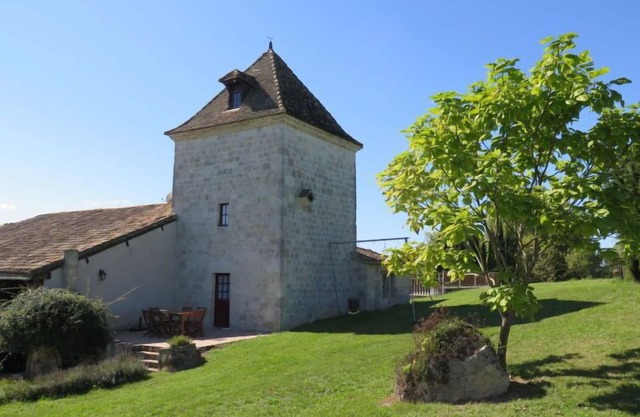 Pigeonnier Jacques Dondas 
