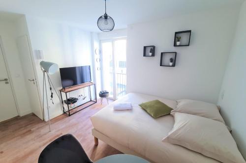 Le Poulorio 3 - Studio - Proche Gare By Locly