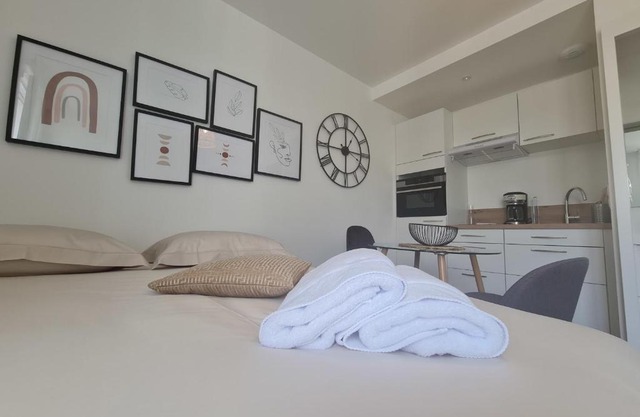 Le Poulorio Proche Gare 