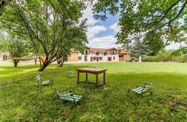 Relais Gîte Au La Nature 