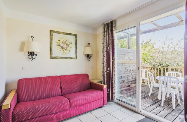 Le Rouret houses - Maeva Individuals - 2 room house 5 people Selection - Wifi included