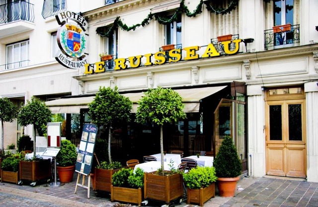 Le Ruisseau