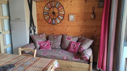 Résidence Le Signal Du Prorel Cabine Personnes Briançon 