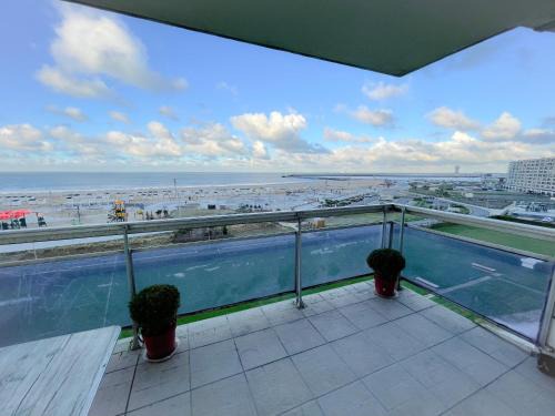 Le Soltani appartement vue mer