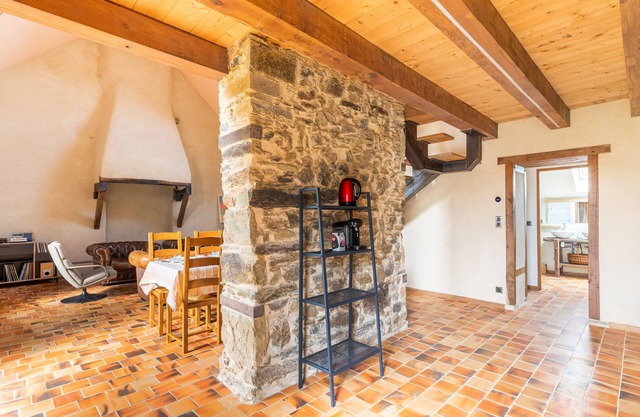 Vieux Pressoir Belle Longère Rénovée 