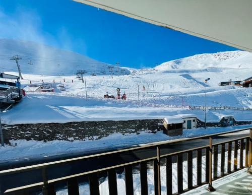 Au Des Pistes 