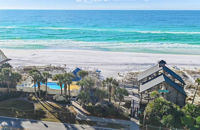 Leeward Key Miramar Beach 