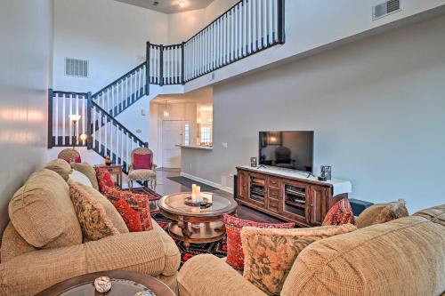 Legends Golf and Resort Townhouse Resort Amenities!