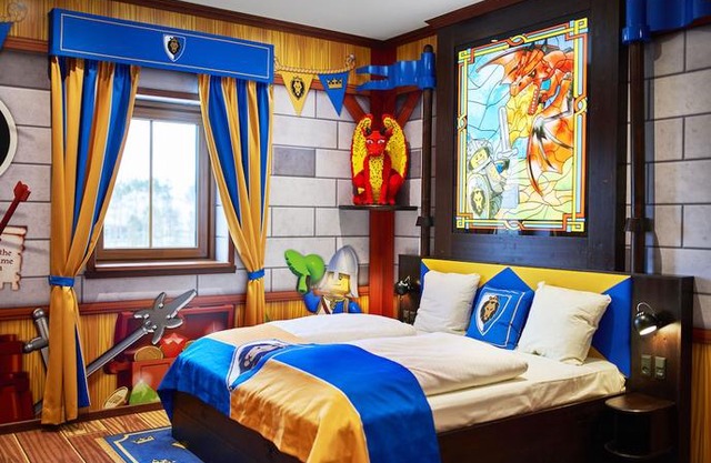 Legoland Castle Hotel Denmark