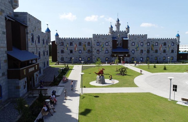 LEGOLAND Castle Hotel