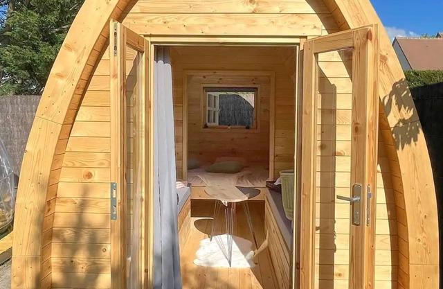 Pod Atypique Sologne 