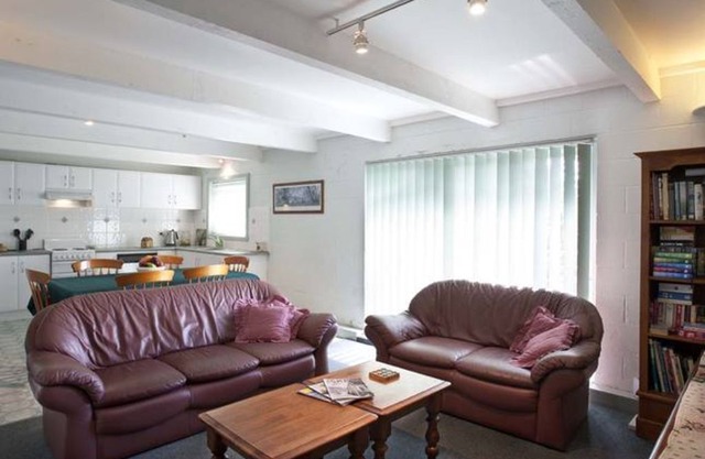 Les Chalets 18. 2 bedroom apartment