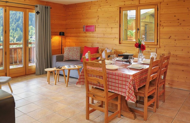Les Chalets Marie 