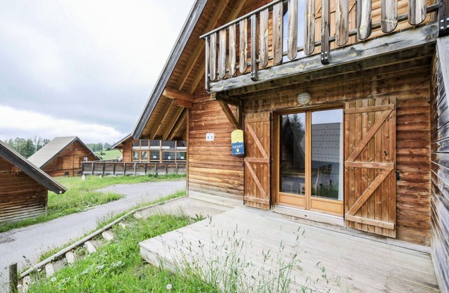 Les Chalets Des Flocons Du Soleil Maeva 