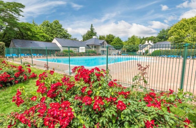 Les Cottages Du Golf Ploemel 