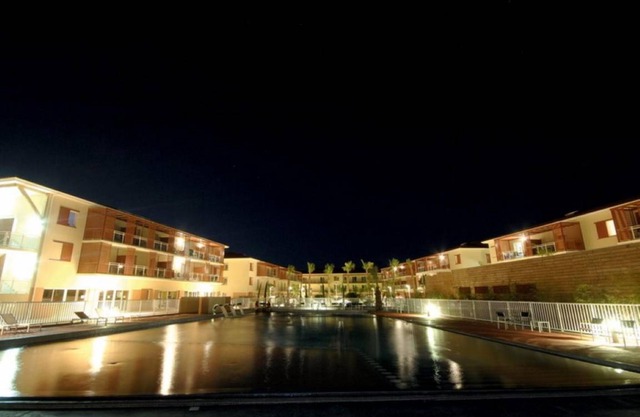 Les Demeures de la Massane 2P4