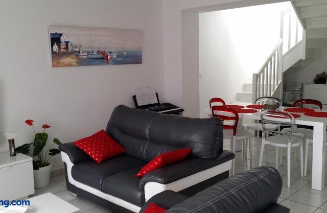 Les pieds dans l'eau