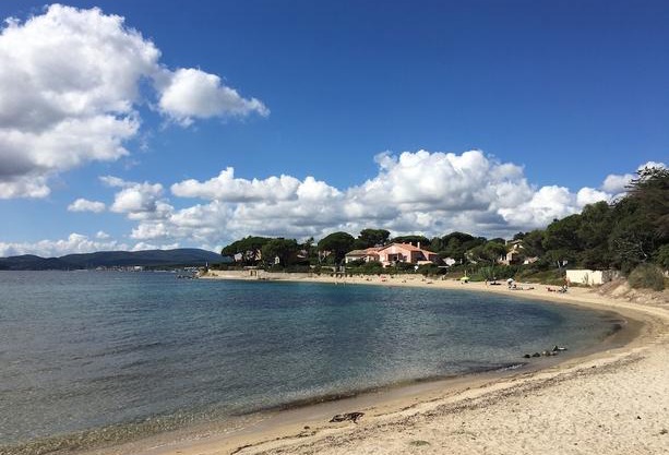 Les Pins Bleus Sainte-Maxime