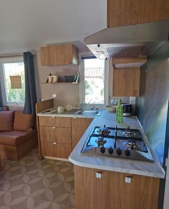 Camping Les Sables Du Midi 