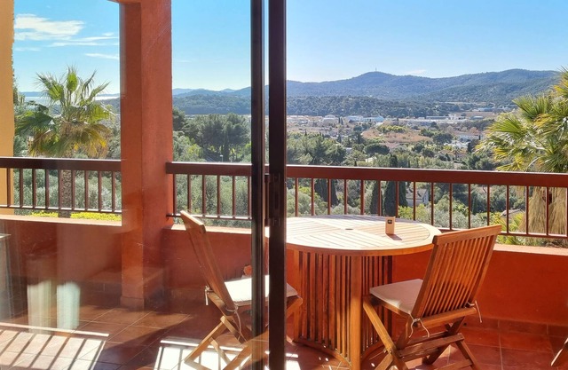 Les Terrasses Du Mirage 