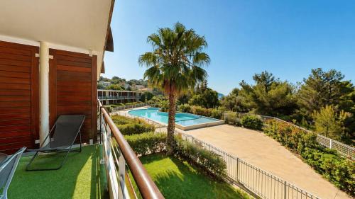Appart Les Terrasses Du Liouquet 
