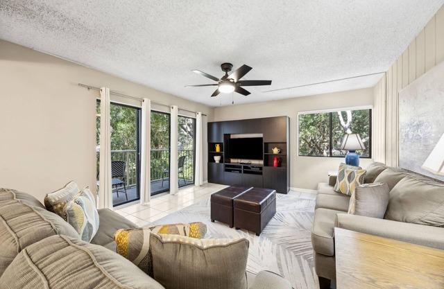 Light, Bright and Airy condo at Amelia Island Plantation