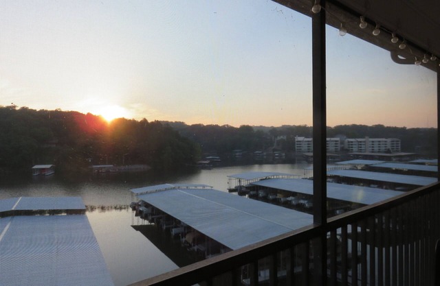 Lakefront Lighthouse 