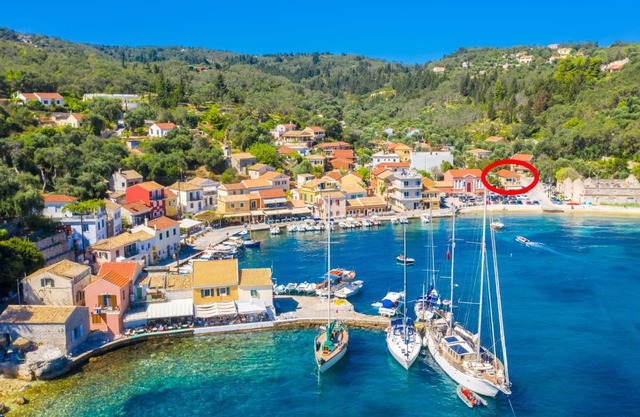 Limani Beach Sea Car Required 