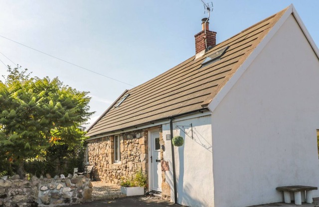 Lindisfarne Cottage Lowick 