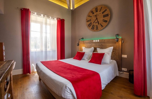 Relais Des Deux Tours Sauna 