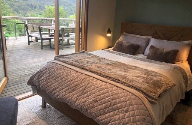 Little Joe Lodge, Warburton