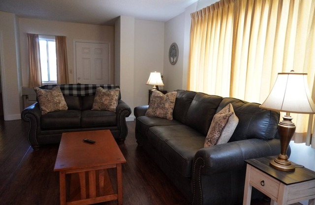 Little Pigeon River 508 2BD Condo with Fireplace and Jacuzzi Tub by RedAwning