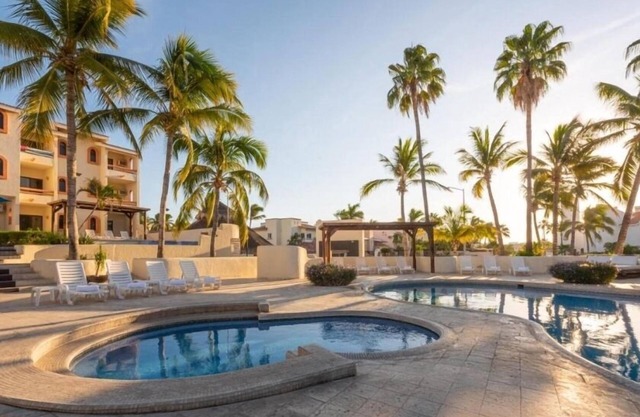 San Jose Estuary José Del Cabo 