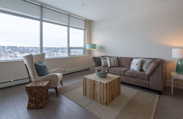 Living Life at King's Wharf - 2 Bedroom