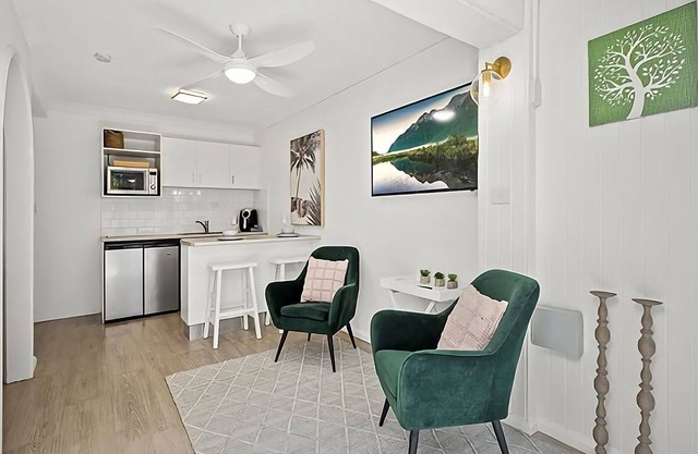 Villa Coffs Mediterranean Villas 