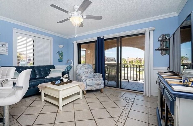 Location can’t be beat! Sit back, relax and enjoy the view !