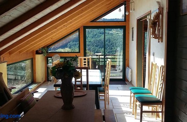 Location chalets