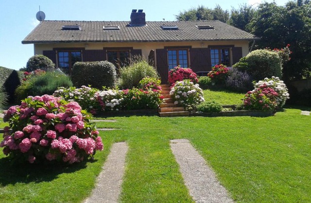 Location Veules les roses