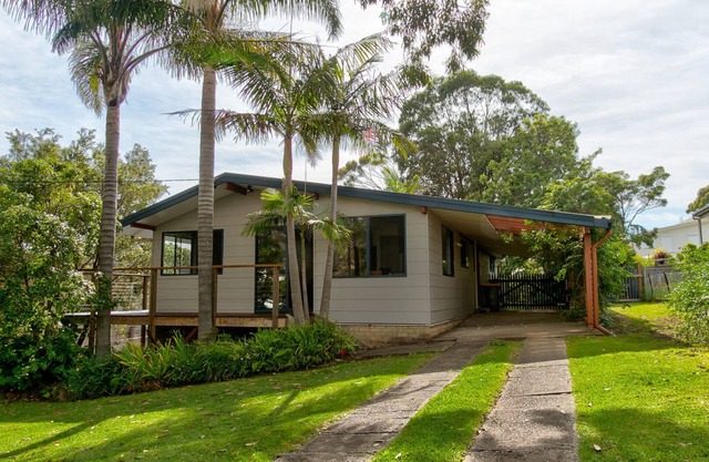 Lockhart Leafy Cottage