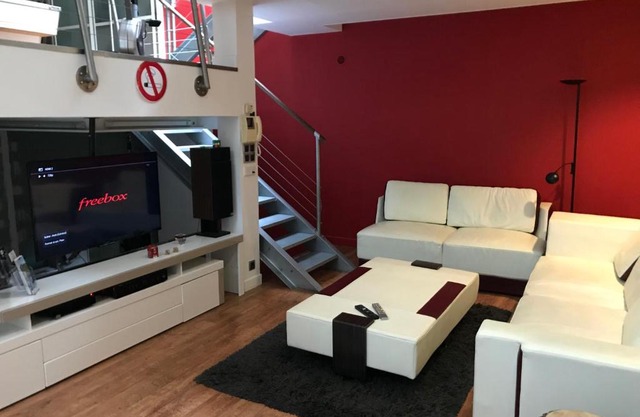 Loft hyper centre