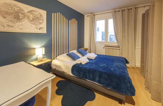 Logement Confortable Chu Doutre 