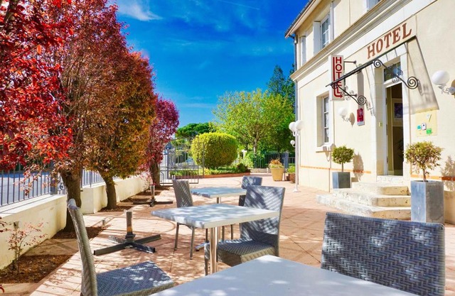 Hôtel Clair Cottage 