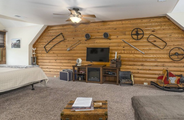 Lookout Suite - Mountain View