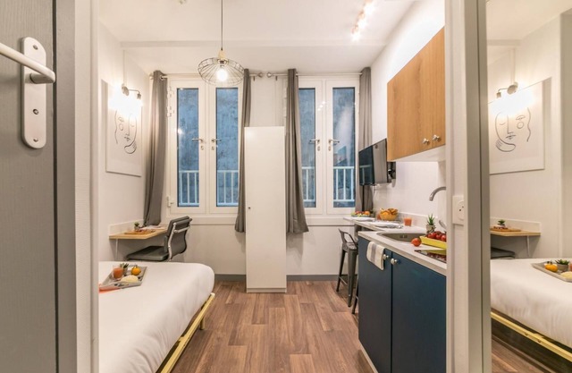 Louvre - Richelieu 206: cosy flat for 2