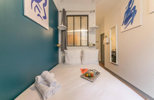 Louvre Richelieu Cosy 