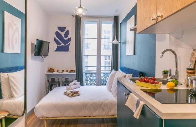 Louvre - Richelieu: cosy flat for 2