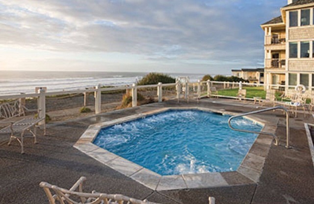 Gleneden Lincoln Beach 