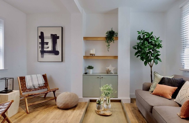 Lovely 1 Bed Apartment 2 minutes from the shops