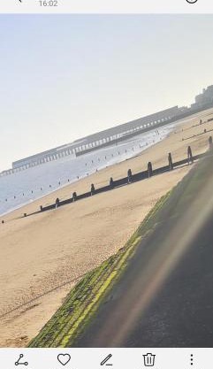 Caravan Walton The Naze 